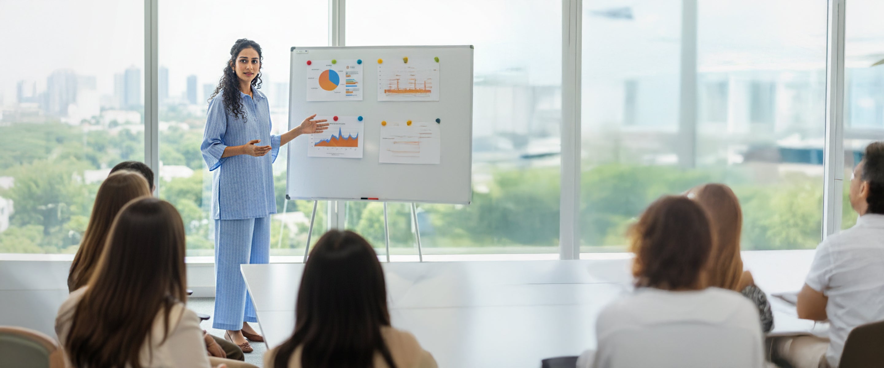 Why Comfort Is the New Power Dress Code for Working Women