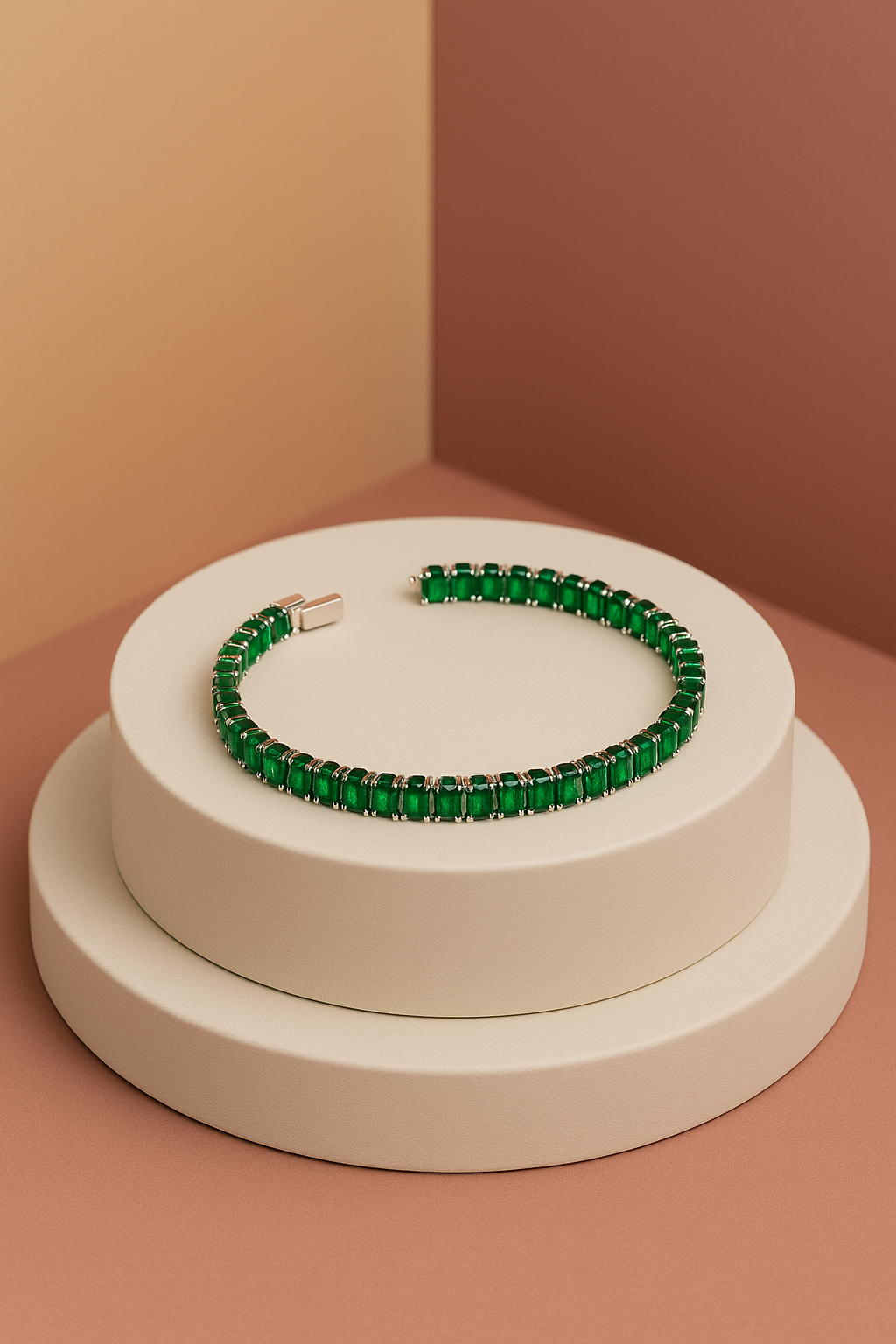 Garden Loop Stone bracelet