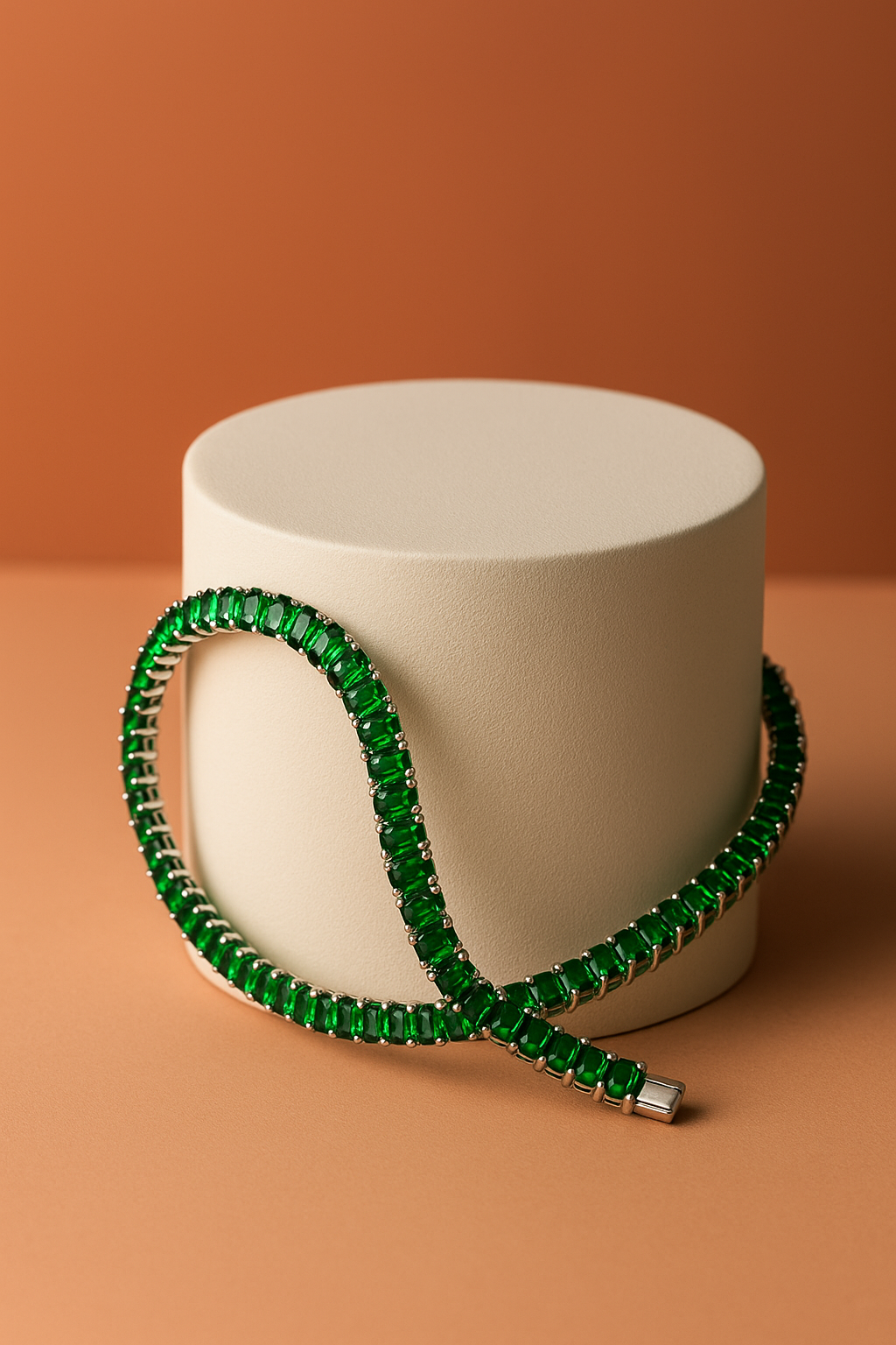 Garden Loop Stone bracelet