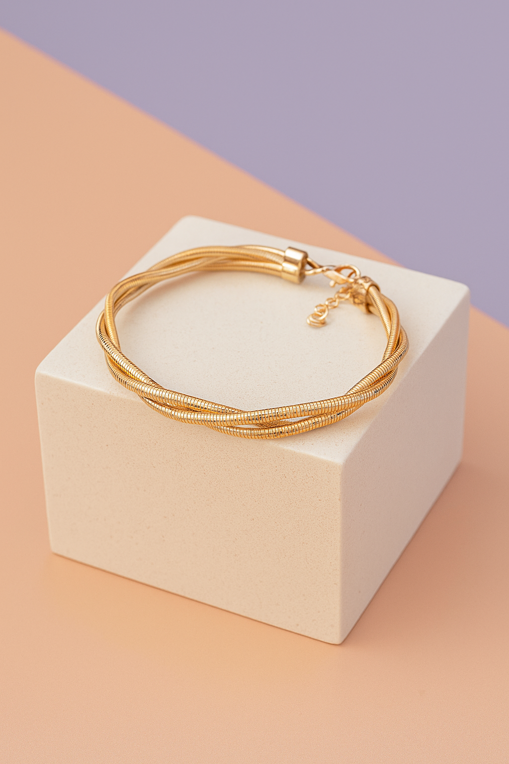 Golden Empress Necklace