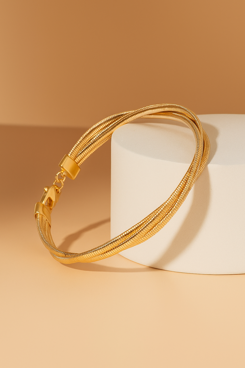 Golden Empress Necklace