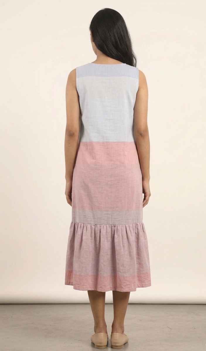 Bubblegum Pink Dress