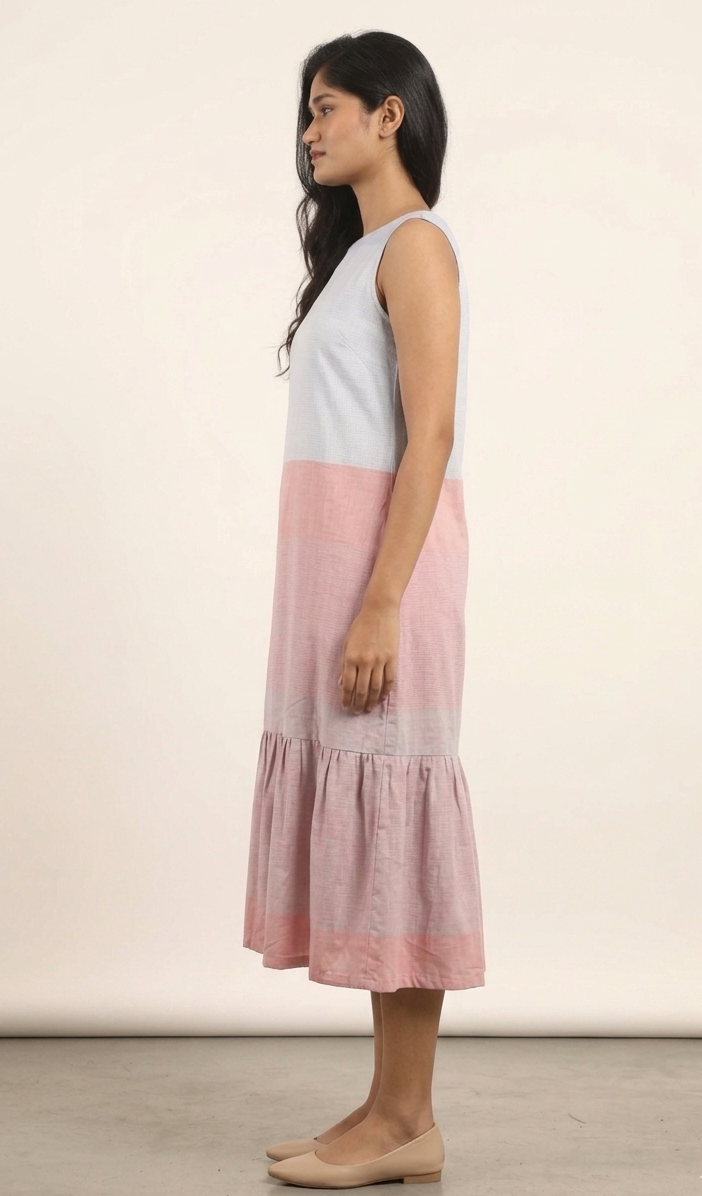 Bubblegum Pink Dress