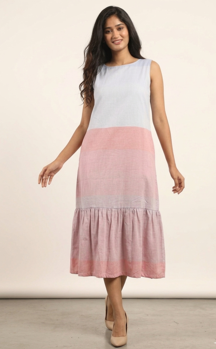 Bubblegum Pink Dress